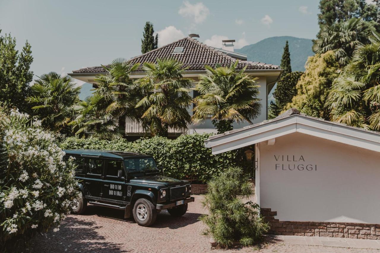 Villa Fluggi Merano Exterior foto