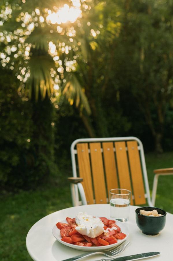 Villa Fluggi Merano Exterior foto