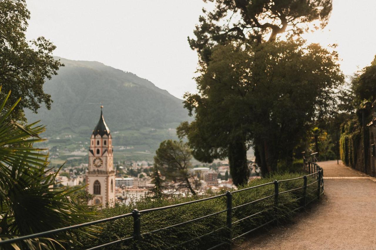 Villa Fluggi Merano Exterior foto