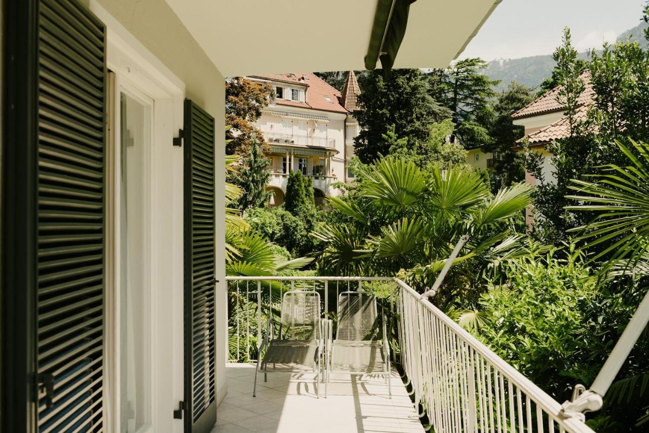 Villa Fluggi Merano Exterior foto