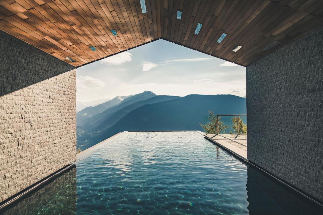 Villa Fluggi Merano Exterior foto
